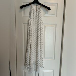 Michael Kors Chain Neck Dress